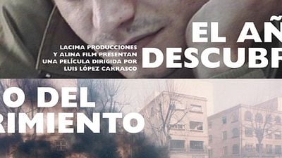 'El año del descubrimiento', de Luis López Carrasco, competirá en el Festival de Sevilla 2020 noticias imagen