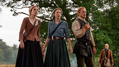 'Outlander': ¿Está Roger realmente muerto? noticias imagen
