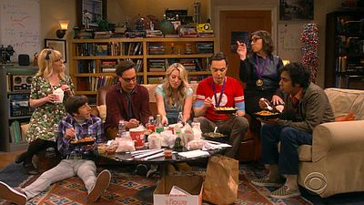 'The Big Bang Theory': Así eran los actores cuando comenzaron y así terminaron noticias imagen
