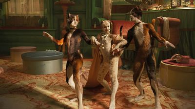 'Cats': Un fan edita imágenes de la película añadiendo anos a los gatos noticias imagen