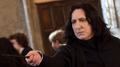 'Harry Potter': J.K. Rowling recuerda a Alan Rickman contando este emotivo momento