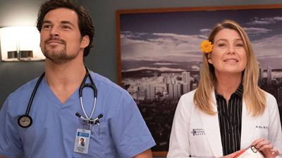 'Anatomía de Grey': Este podría no ser el fin de Meredith y DeLuca