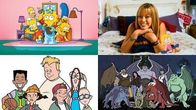 14 series de tu infancia que puedes ver en Disney+ noticias imagen