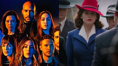 'Agents of S.H.I.E.L.D.' tendrá un ‘crossover’ con 'Agente Carter' en la última temporada noticias imagen