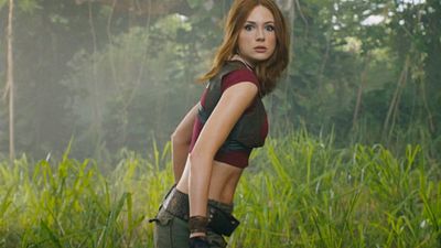 'Piratas del Caribe': Karen Gillan ('Guardianes de la galaxia') suena como protagonista del 'reboot'