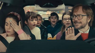 'Padre no hay más que uno 2. La llegada de la suegra': La aventura continúa en el primer ‘tráiler’ noticias imagen