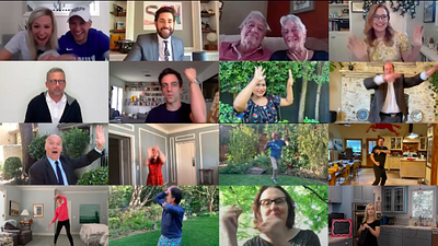 'The Office': John Krasinski reúne al reparto en su canal de YouTube noticias imagen