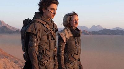'Dune': Timothée Chalamet y Josh Brolin, al borde del peligro en la nueva foto noticias imagen