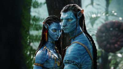 'Avatar': Zoe Saldana y Kate Winslet protagonizan la nueva imagen del rodaje