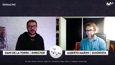 Dani de la Torre ('La Unidad'): "No queríamos hacer un 'spot'. Queríamos algo real"