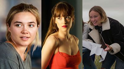 'Don't Worry, Darling': Dakota Johnson, a punto de unirse a Florence Pugh en lo nuevo de Olivia Wilde noticias imagen
