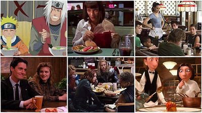 10 restaurantes de cine y series donde nos gustaría comer después del confinamiento  noticias imagen