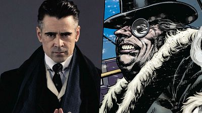 'The Batman': Colin Farrell adelanta que El Pingüino no tiene un papel muy importante  noticias imagen