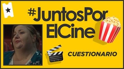 Itziar Castro: "Recuerdo ver a gente muy diferente unida para ver una película de Almodóvar. Eso es algo mágico" · #JuntosPorElCine