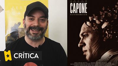 Crítica de 'Capone': "La interpretación de Tom Hardy es tremenda"