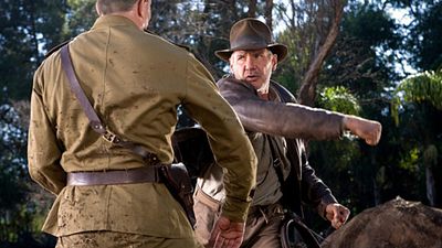 Un productor de 'Indiana Jones 5' actualiza el estado del guion y alaba a James Mangold noticias imagen