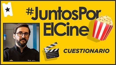 Julián López: "Vi 'Pulp Fiction' en un cine de verano con unos 15 años y me explotó la cabeza" · #JuntosPorElCine noticias imagen