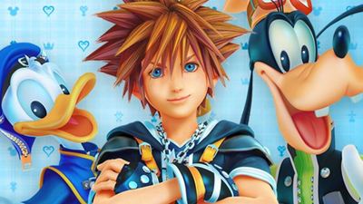 RUMOR: Disney+ planea una serie de Kingdom Hearts