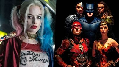 'Escuadrón Suicida' iba a conducir, originalmente, a las dos partes de la 'Liga de la Justicia' de Zack Snyder  noticias imagen