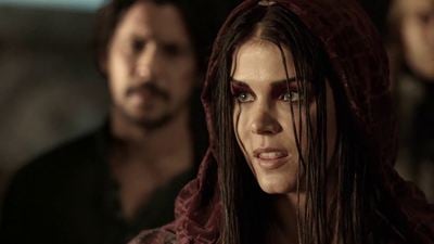 'Los 100': Entrevista a Marie Avgeropoulos (Octavia)