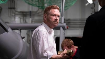 'Tenet': Kenneth Branagh tampoco tiene claro su papel en la película de Christopher Nolan