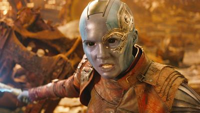 'Guardianes de la Galaxia Vol. 3': Karen Gillan quiere que Nébula rehaga su vida