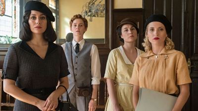 'Las Chicas del Cable' (Netflix): Lidia y sus amigas sufren la venganza de Carmen en el nuevo tráiler de la temporada 5 