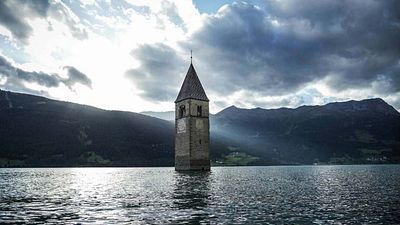 'Curon': lo mejor y lo peor de la serie de sucesos paranormales de Netlix noticias imagen