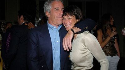 'Jeffrey Epstein: Asquerosamente rico': ¿Dónde está Ghislaine Maxwell? noticias imagen