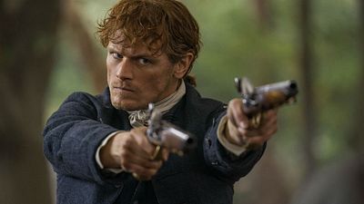 'Outlander': Sam Heughan habla sobre despedirse del papel de Jamie Fraser noticias imagen