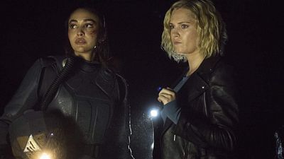 'Los 100': El karma alcanza a Clarke y Raven en el adelanto del 7x06 noticias imagen