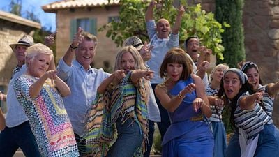 'Mamma Mia!’: la productora confirma que hay prevista una tercera película noticias imagen