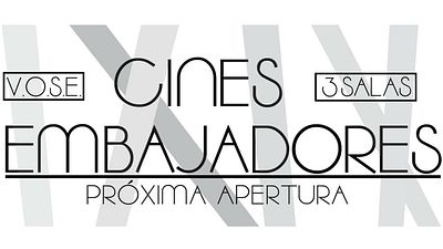 Abren los Cines Embajadores, la primera inauguración de una sala en Madrid en décadas noticias imagen