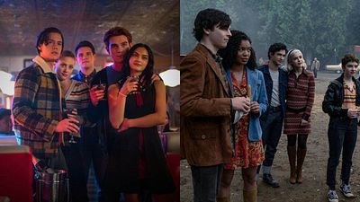 El creador de 'Las escalofriantes aventuras de Sabrina' adelanta un posible 'crossover' con 'Riverdale' como desenlace noticias imagen