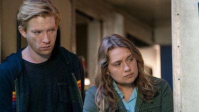 'Run': HBO cancela la serie protagonizada por Domhnall Gleeson y Merritt Wever tras una temporada noticias imagen