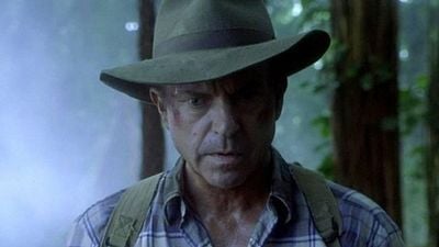 'Jurassic World: Dominion': Sam Neill promete que habrá sustos