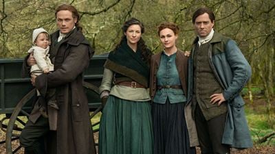 'Outlander': Sam Heughan explica por qué la temporada 5 fue diferente a otros años