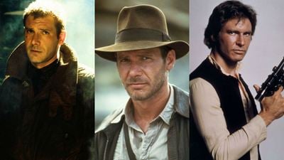 Harrison Ford y sus 10 mejores papeles por su 78 cumpleaños