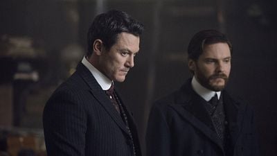 'El alienista': Luke Evans, a favor de una tercera temporada de la serie de misterio de TNT  noticias imagen