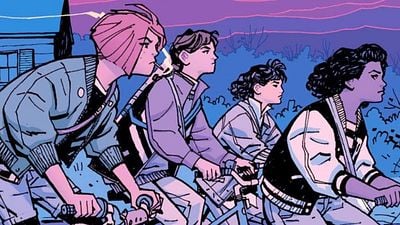 Amazon da luz verde a 'Paper Girls', su propia 'Stranger Things' noticias imagen