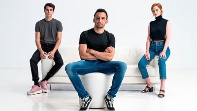 ‘La Fortuna’: Ana Polvorosa, Stanley Tucci y Álvaro Mel protagonizarán la serie de Alejandro Amenábar noticias imagen