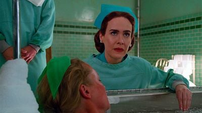 'Ratched': Fecha de estreno y póster de la nueva serie de Ryan Murphy basada en 'Alguien voló sobre el nido del cuco' noticias imagen