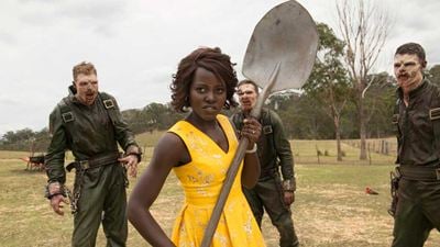 Exclusiva 'Little Monsters': Lupita Nyong’o se enfrenta a una horda de zombis en este nuevo avance en vídeo