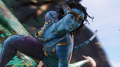 'Avatar': Primer vistazo a uno de los nuevos vehículos que aparecerán en las secuelas