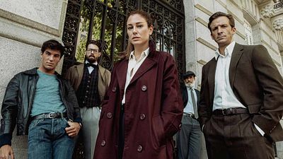 'Jaguar': Comienza el rodaje de la nueva serie de Blanca Suárez para Netflix noticias imagen