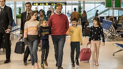 'Padre no hay más que uno 2' sigue liderando la taquilla con 4,6 millones de euros acumulados  noticias imagen