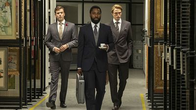 'Tenet': Robert Pattinson protagoniza el nuevo póster en español en EXCLUSIVA  noticias imagen