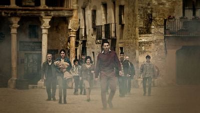 '30 monedas', la serie de terror de Alex de la Iglesia, se suma a la programación de Festival de Sitges 2020 noticias imagen