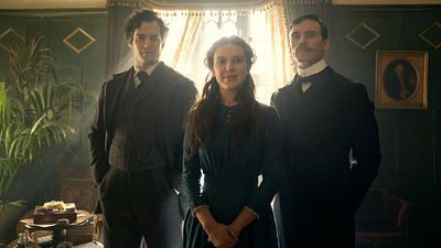 'Enola Holmes': 'Teaser' de la película de Netflix protagonizada por Millie Bobby Brown noticias imagen