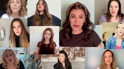 'Dando la nota': Las Barden Bellas se reúnen para cantar 'Love on Top' de Beyoncé noticias imagen